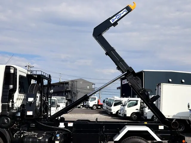 三菱 ファイター 2KG-FK72F(2WD)の写真20