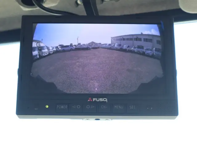 三菱 ファイター 2KG-FK72F(2WD)の写真23