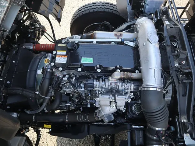 三菱 ファイター 2KG-FK72F(2WD)の写真24