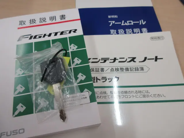 三菱 ファイター 2KG-FK72F(2WD)の写真43