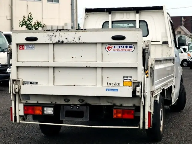 トヨタ ライトエーストラック ABF-S402U改(2WD)の写真3
