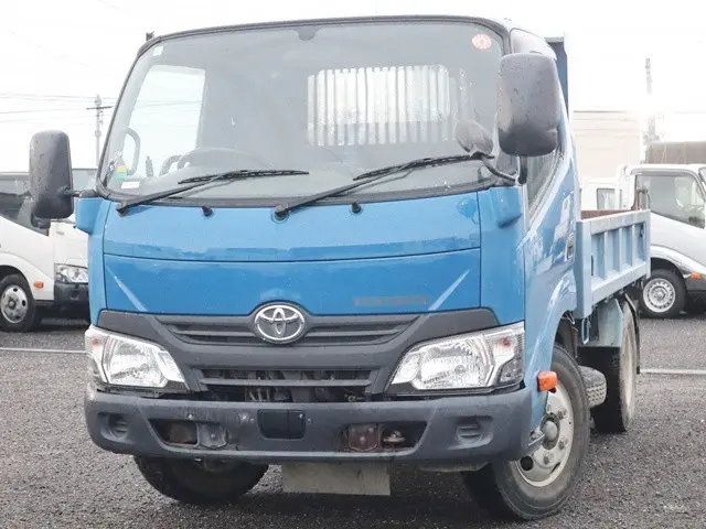 トヨタ ダイナ TKG-XZU620D(2WD)の写真1