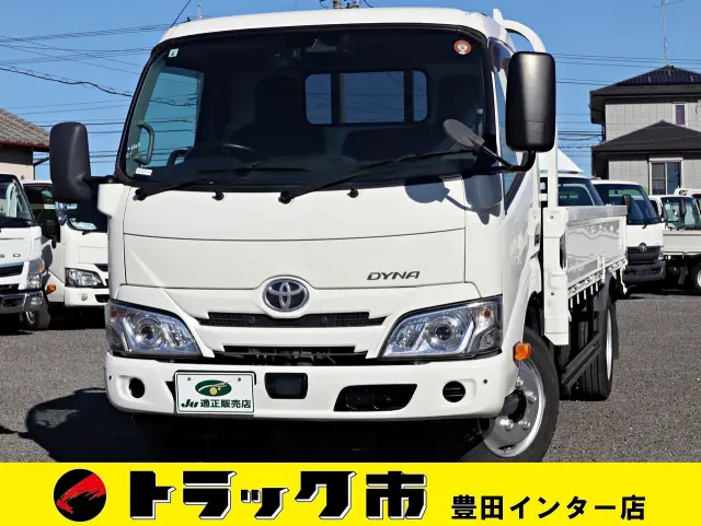 トヨタ ダイナ 2RG-XZU655(2WD)の写真1
