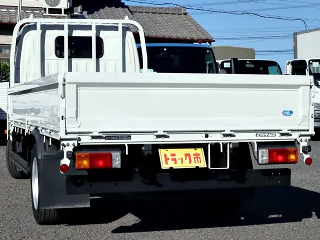 トヨタ ダイナ 2RG-XZU655(2WD)の写真7