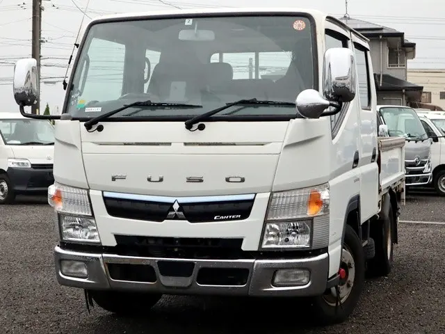 三菱 キャンター 2RG-FBA20(2WD)の写真1
