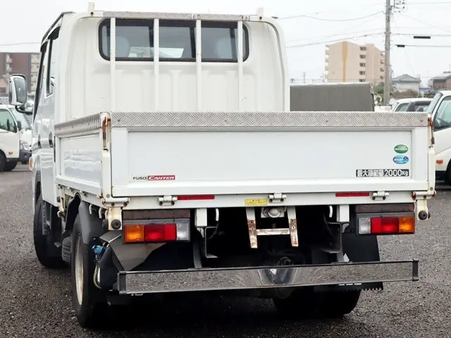 三菱 キャンター 2RG-FBA20(2WD)の写真2