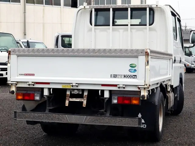 三菱 キャンター 2RG-FBA20(2WD)の写真3