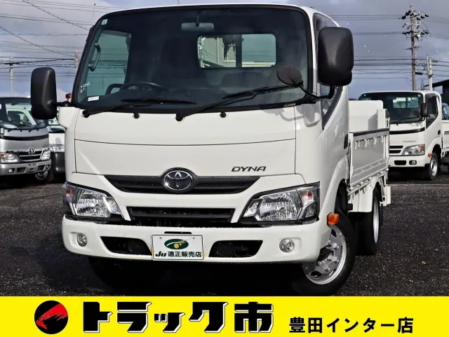 トヨタ ダイナ QDF-KDY221(2WD)の写真1