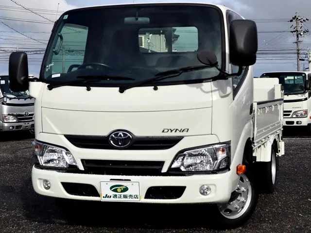 トヨタ ダイナ QDF-KDY221(2WD)の写真2