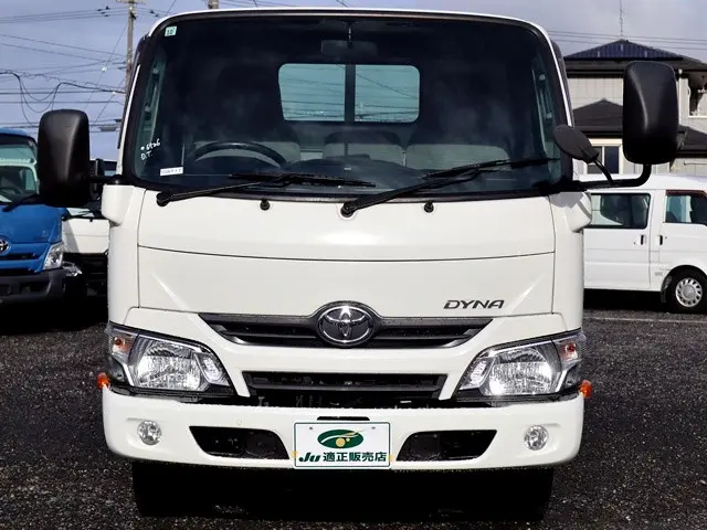 トヨタ ダイナ QDF-KDY221(2WD)の写真3