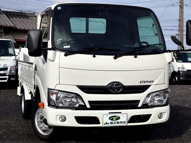 トヨタ ダイナ QDF-KDY221(2WD)の写真4