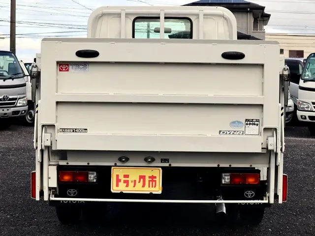 トヨタ ダイナ QDF-KDY221(2WD)の写真6