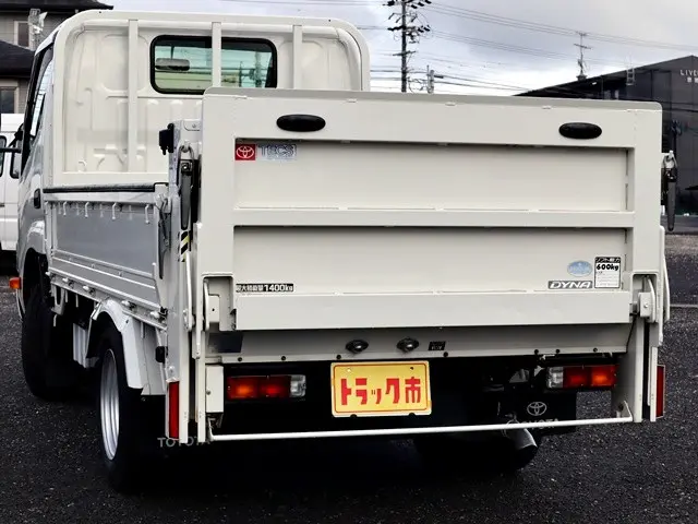 トヨタ ダイナ QDF-KDY221(2WD)の写真7