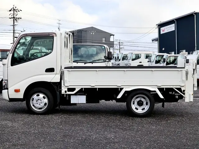 トヨタ ダイナ QDF-KDY221(2WD)の写真9