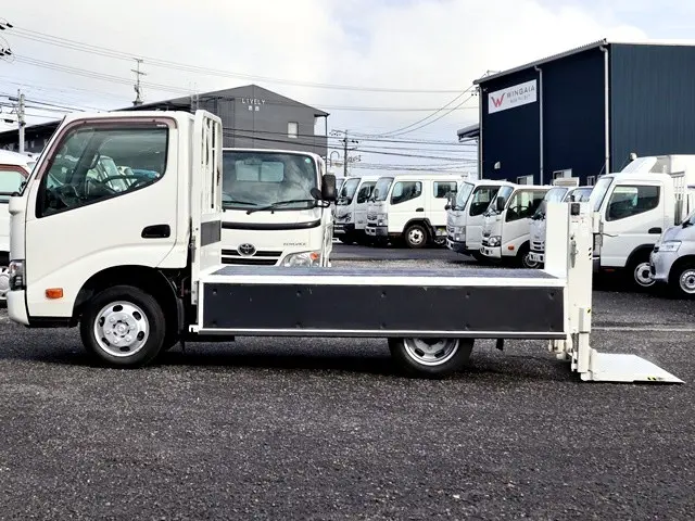 トヨタ ダイナ QDF-KDY221(2WD)の写真13