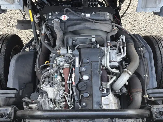 トヨタ ダイナ QDF-KDY221(2WD)の写真20