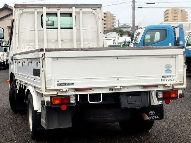 トヨタ ダイナ QDF-KDY231(2WD)の写真2