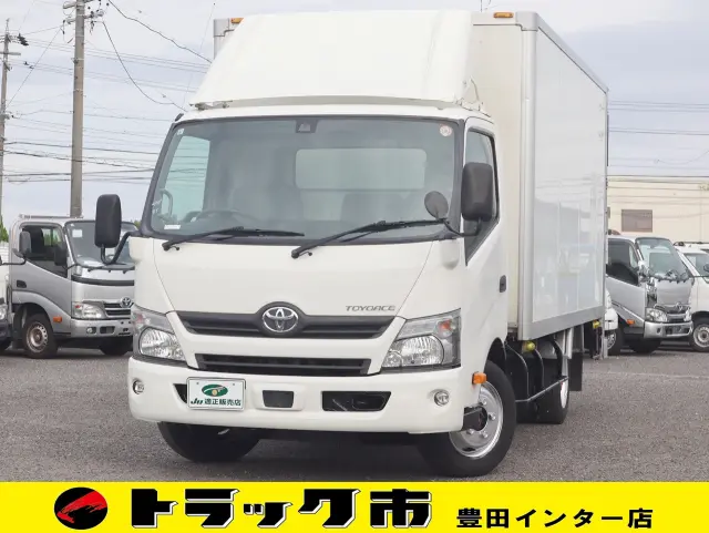 トヨタ トヨエース TKG-XZU710(2WD)の写真1