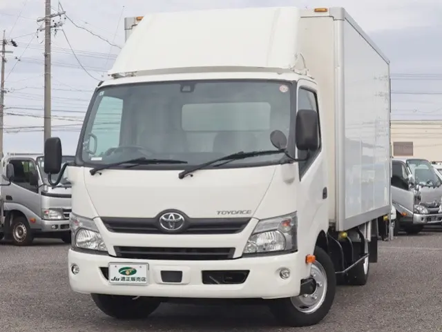 トヨタ トヨエース TKG-XZU710(2WD)の写真2