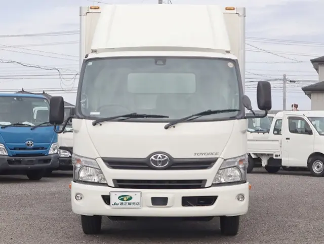 トヨタ トヨエース TKG-XZU710(2WD)の写真3