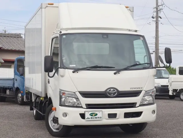 トヨタ トヨエース TKG-XZU710(2WD)の写真4