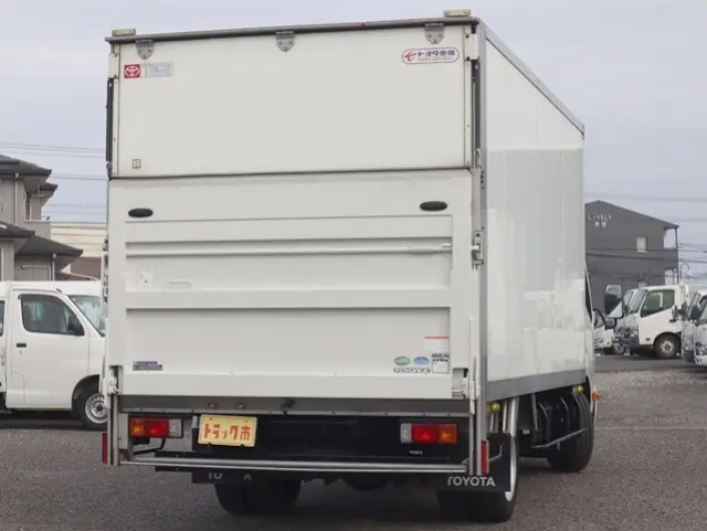 トヨタ トヨエース TKG-XZU710(2WD)の写真5