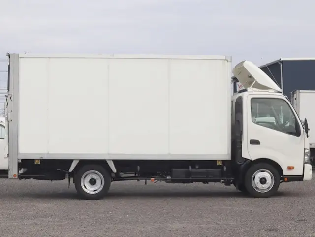 トヨタ トヨエース TKG-XZU710(2WD)の写真8