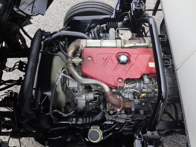 トヨタ トヨエース TKG-XZU710(2WD)の写真17