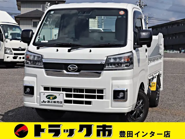 ダイハツ ハイゼットトラック 3BD-S510P(4WD)の写真1