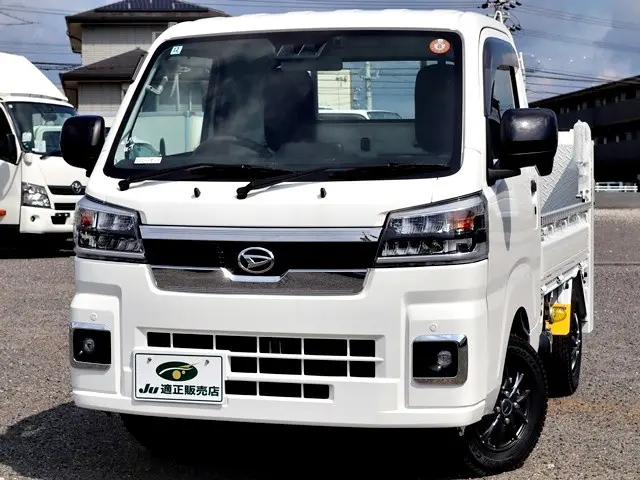 ダイハツ ハイゼットトラック 3BD-S510P(4WD)の写真2
