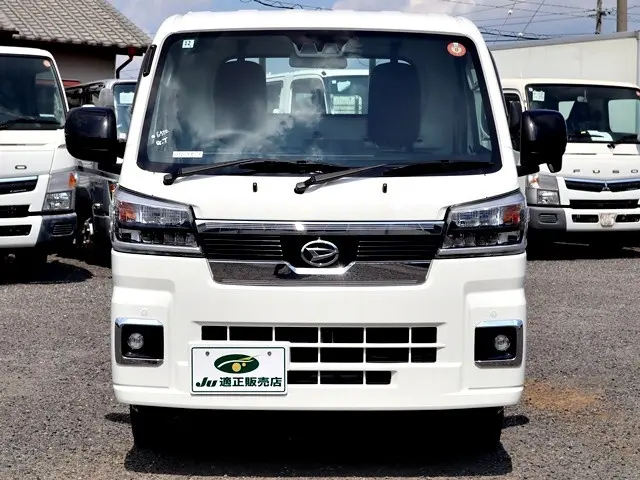 ダイハツ ハイゼットトラック 3BD-S510P(4WD)の写真3