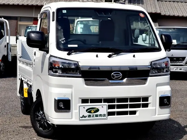 ダイハツ ハイゼットトラック 3BD-S510P(4WD)の写真4