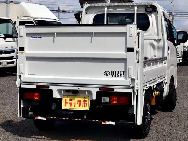 ダイハツ ハイゼットトラック 3BD-S510P(4WD)の写真5
