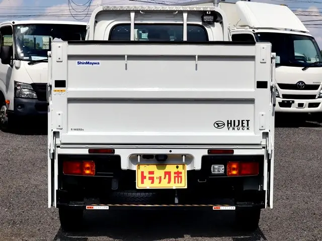 ダイハツ ハイゼットトラック 3BD-S510P(4WD)の写真6