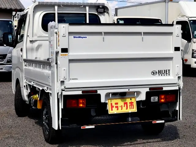 ダイハツ ハイゼットトラック 3BD-S510P(4WD)の写真7