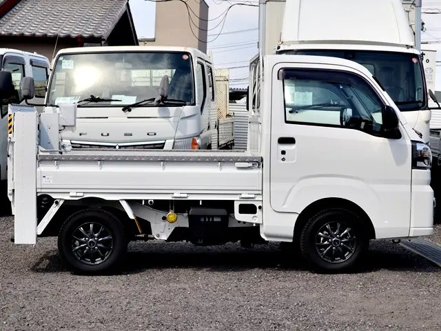 ダイハツ ハイゼットトラック 3BD-S510P(4WD)の写真8