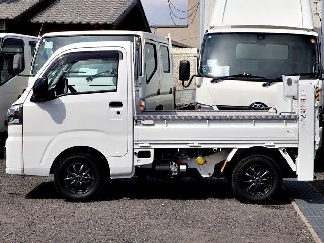 ダイハツ ハイゼットトラック 3BD-S510P(4WD)の写真9