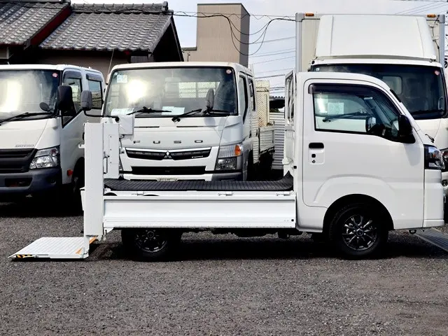 ダイハツ ハイゼットトラック 3BD-S510P(4WD)の写真10