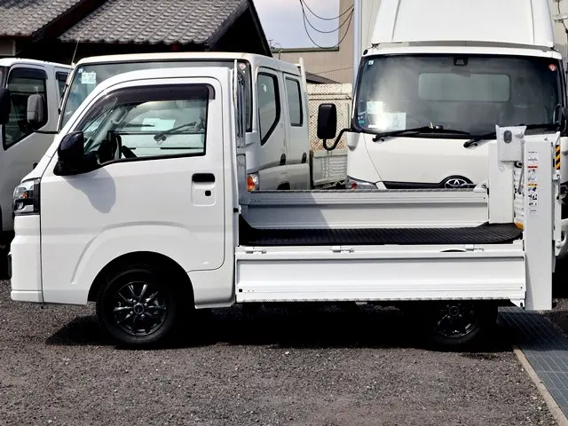 ダイハツ ハイゼットトラック 3BD-S510P(4WD)の写真13