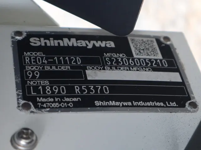 ダイハツ ハイゼットトラック 3BD-S510P(4WD)の写真15