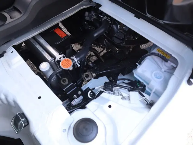 ダイハツ ハイゼットトラック 3BD-S510P(4WD)の写真19