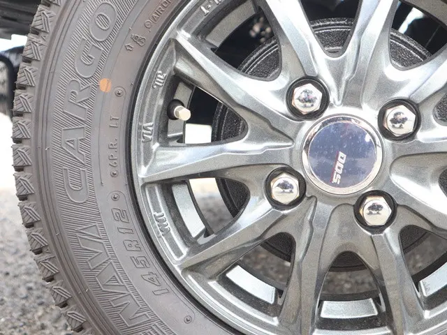ダイハツ ハイゼットトラック 3BD-S510P(4WD)の写真23
