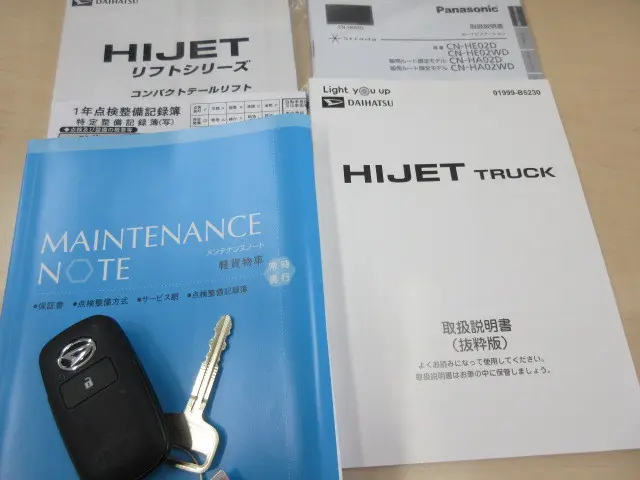 ダイハツ ハイゼットトラック 3BD-S510P(4WD)の写真42