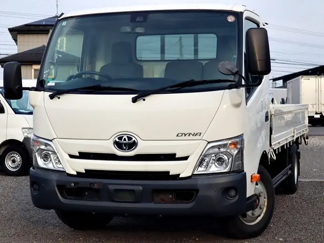 トヨタ ダイナ 2RG-XZC710(2WD)の写真1