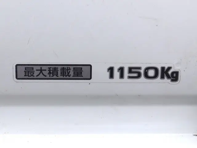 マツダ ボンゴトラック DBF-SLP2T(2WD)の写真14