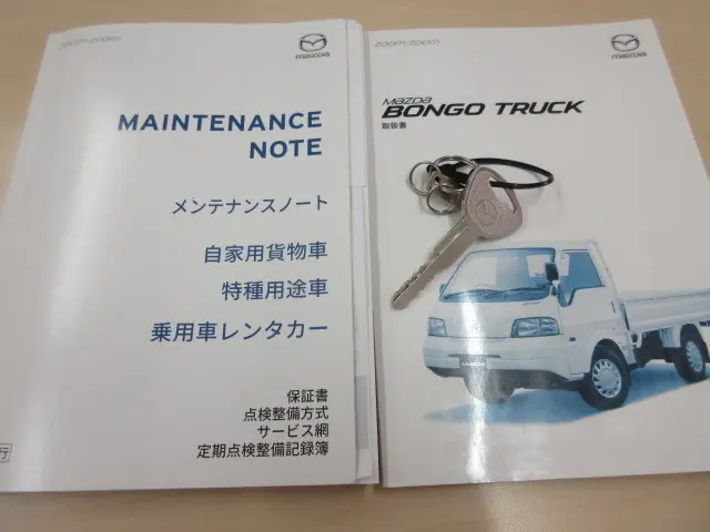 マツダ ボンゴトラック DBF-SLP2T(2WD)の写真37