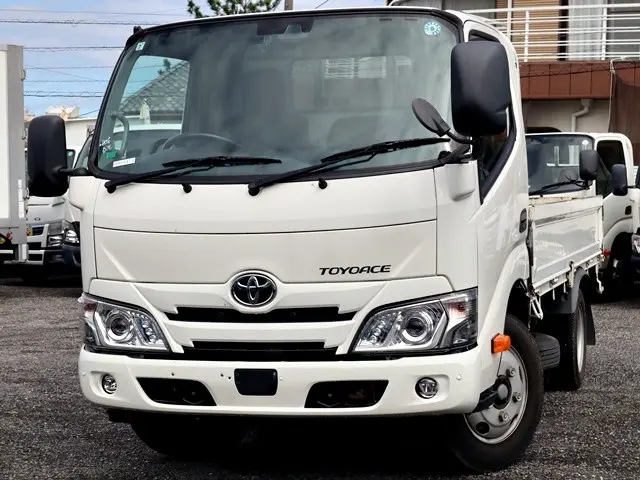 トヨタ トヨエース 2RG-XZC605(2WD)の写真1