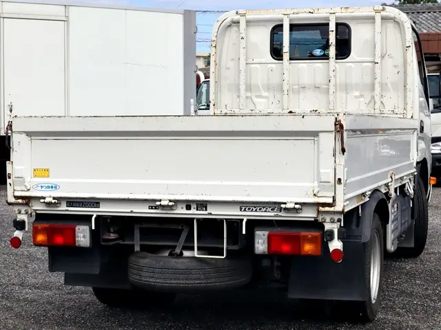 トヨタ トヨエース 2RG-XZC605(2WD)の写真3