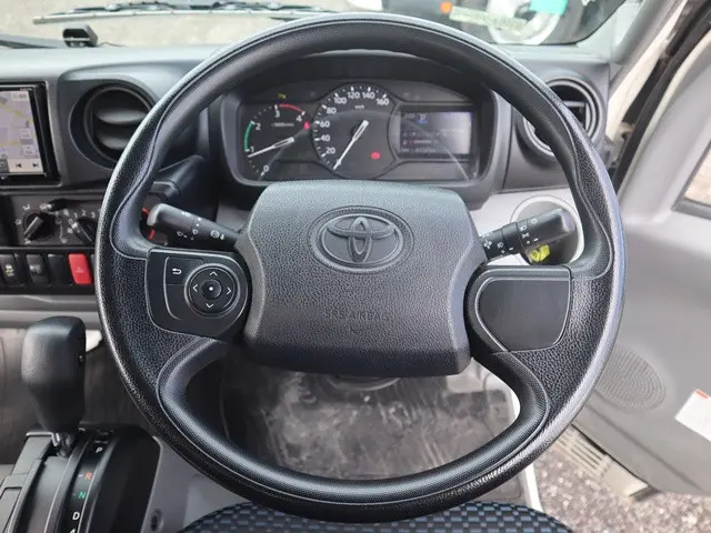 トヨタ トヨエース 2RG-XZC605(2WD)の写真4