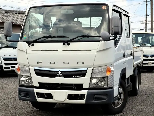 三菱 キャンター TPG-FBA20(2WD)の写真1
